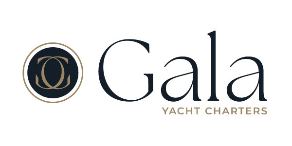 Logo Full Color | Gala Yacht Charters